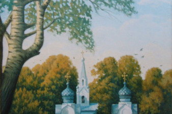 Дорога к храму, 2006